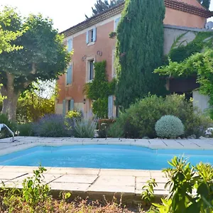 La Bastide Des Lavandières Couette-café