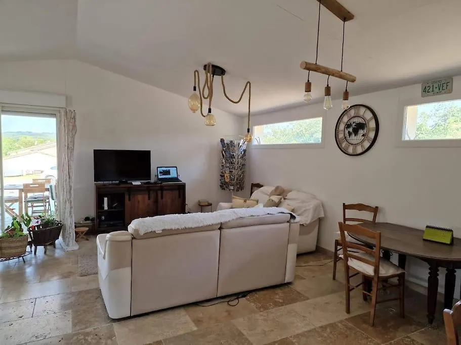 Villa Petite Maison Sympathique Gargas  France